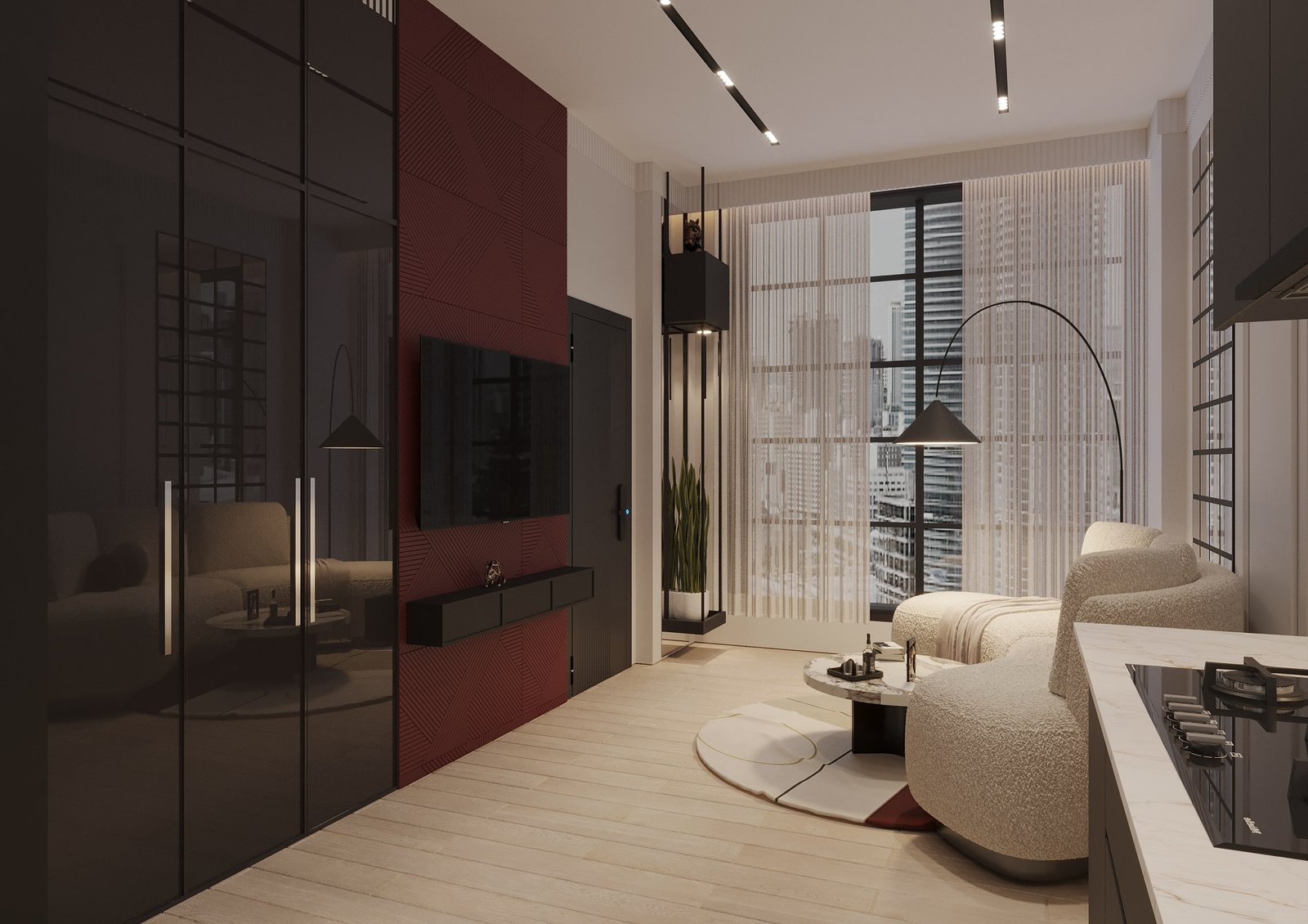 Elegance Tower