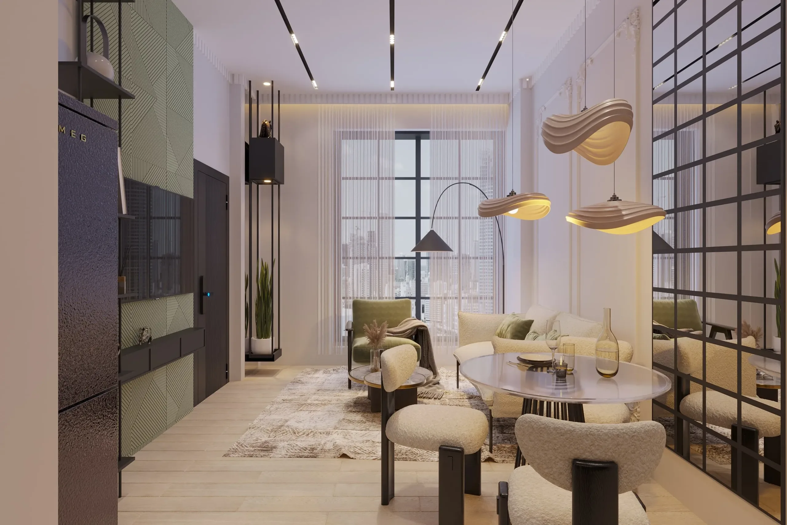 10 Modern Interior Design Ideas for Homes in Lahore